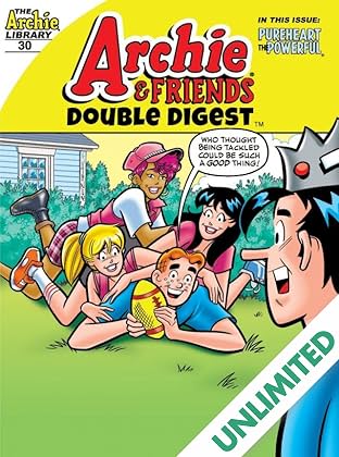 Archie & Friends Double Digest #30